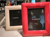 Cadre Sequenze Argenti in Résine SQ8015/15 - SQ8015/15